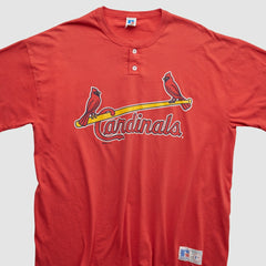 St. Louis Cardinals Russell 1996 T-shirt - MLB T-shirts