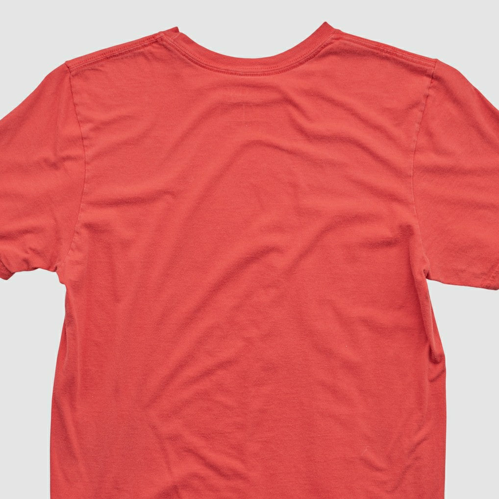 Red Atlanta Hawks 2010s T-shirt | NBA