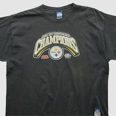 Pittsburgh Steelers Reebok 2005 T-shirt | NFL Sale