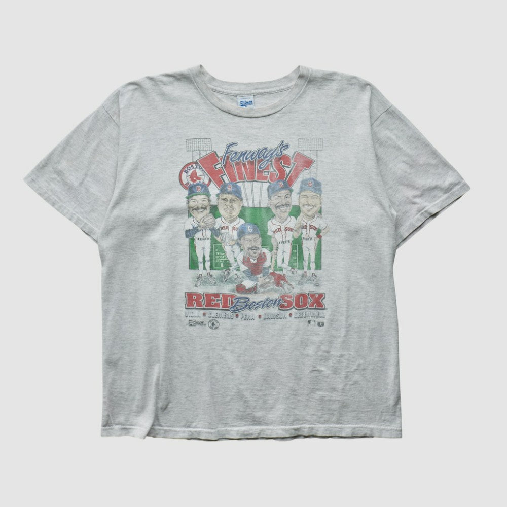 Boston Red Sox Salem Sportswear 90s T-shirt - MLB T-shirts