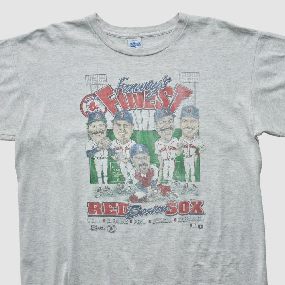 Boston Red Sox Salem Sportswear 90s T-shirt - MLB T-shirts