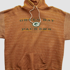 Green Bay Packers Galt Sand 90s Hooded Pullover Sweatshirt | NFL US