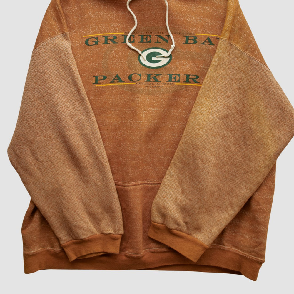 Green Bay Packers Galt Sand 90s Hooded Pullover Sweatshirt | NFL US