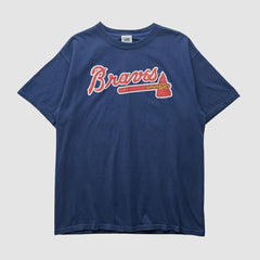 Atlanta Braves Lee Sport 2000s T-shirt - MLB T-shirts