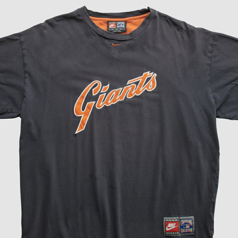 San Francisco Giants Nike 2000s T-shirt - MLB T-shirts
