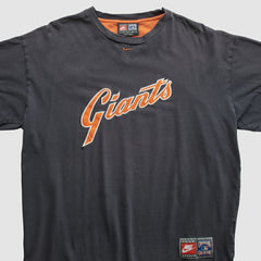 San Francisco Giants Nike 2000s T-shirt - MLB T-shirts