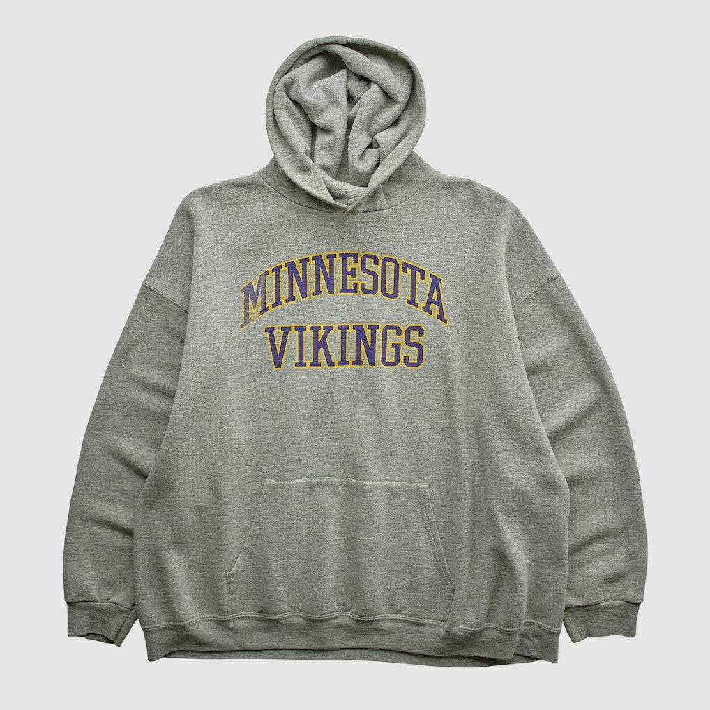 Minnesota Vikings NFL 2000s Hooded Pullover Sweatshirt | NFL Sale