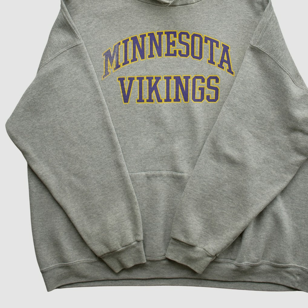 Minnesota Vikings NFL 2000s Hooded Pullover Sweatshirt | NFL Sale