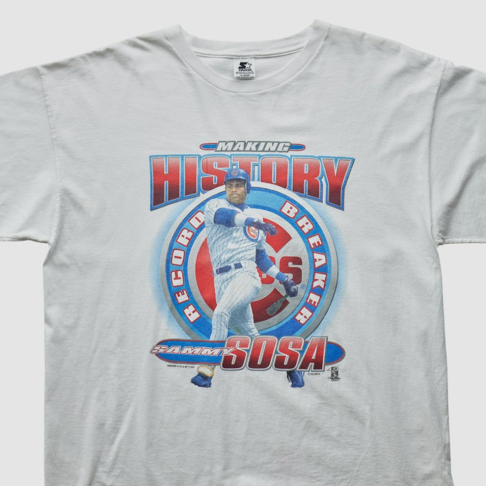 Sammy Sosa Starter 1998 T-shirt - MLB T-shirts