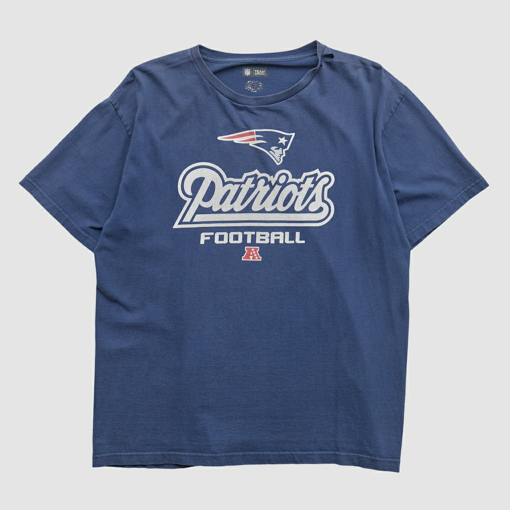 New England Patriots NFL 2010s T-shirt | NFL Hot