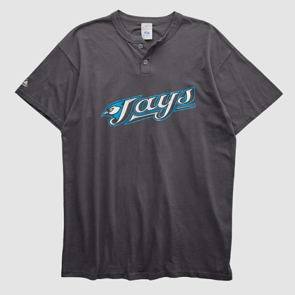 Toronto Blue Jays Majestic 2000s T-shirt - MLB T-shirts