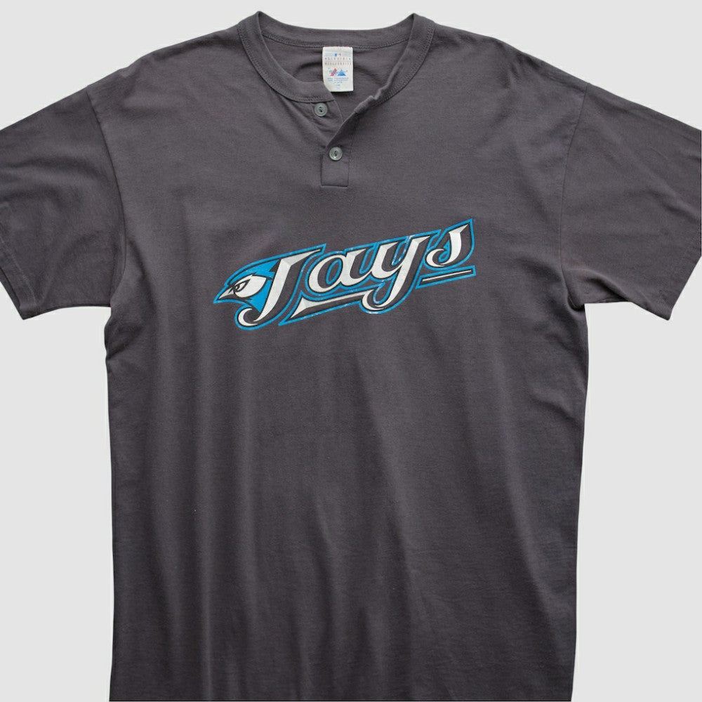 Toronto Blue Jays Majestic 2000s T-shirt - MLB T-shirts