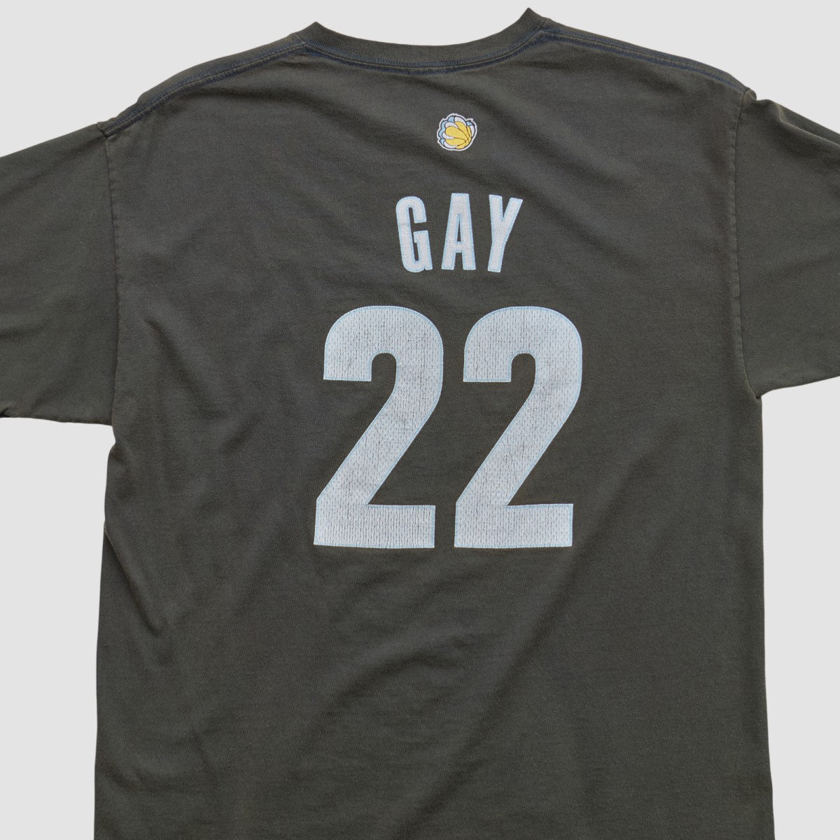 Black Memphis Grizzlies 2010s T-shirt | NBA