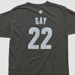 Black Memphis Grizzlies 2010s T-shirt | NBA