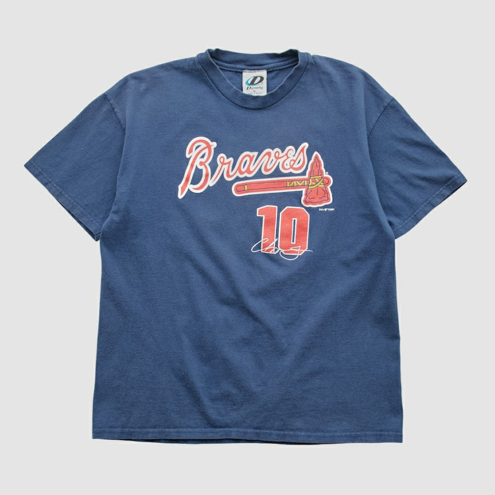 Atlanta Braves Dynasty T-shirt - MLB T-shirts