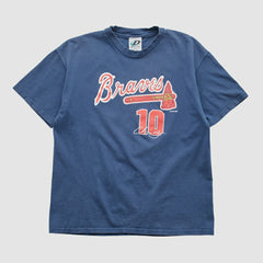 Atlanta Braves Dynasty T-shirt - MLB T-shirts