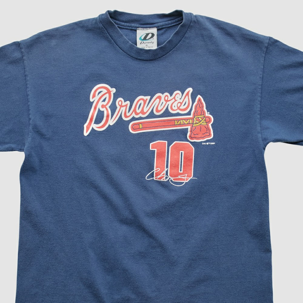 Atlanta Braves Dynasty T-shirt - MLB T-shirts