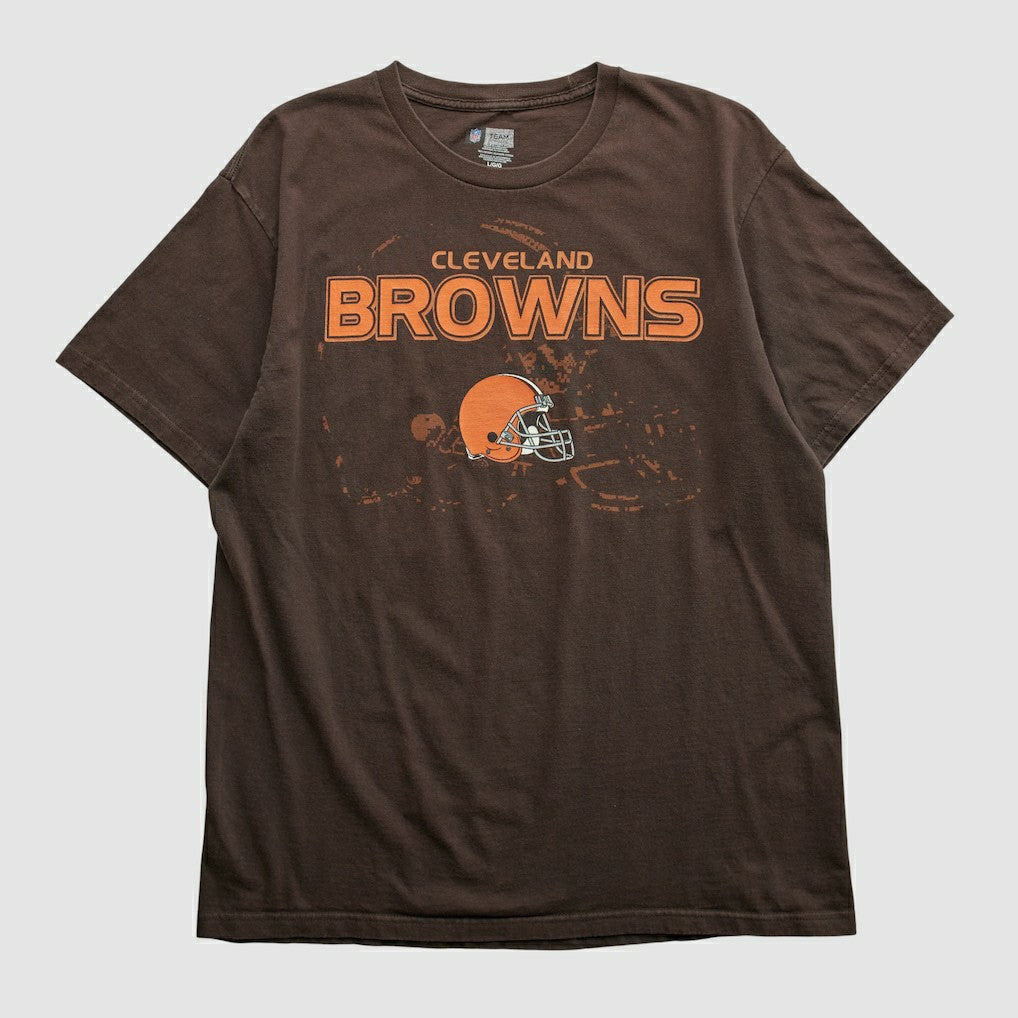 Cleveland Browns NFL 2010s T-shirt | NFL Discount