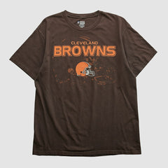 Cleveland Browns NFL 2010s T-shirt | NFL Discount