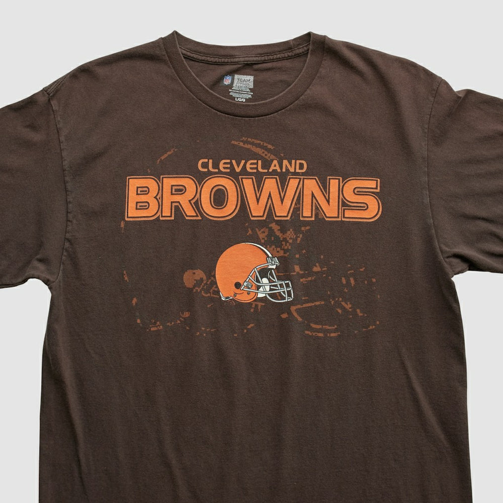 Cleveland Browns NFL 2010s T-shirt | NFL Discount