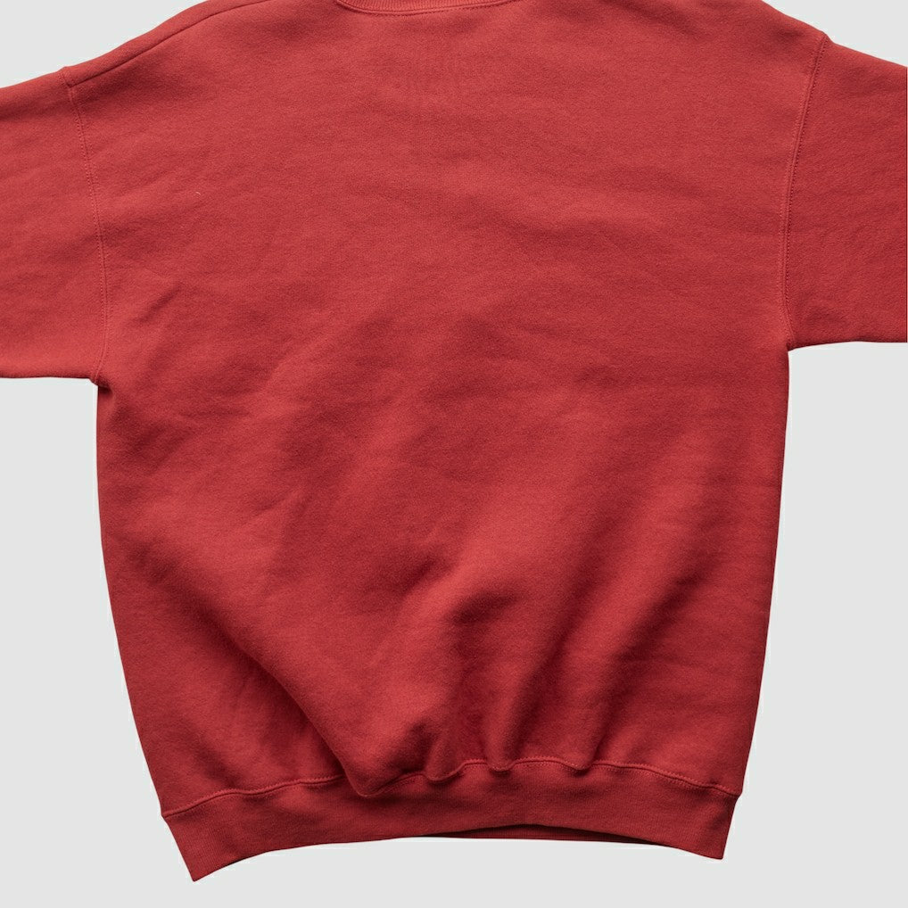 Kansas City Chiefs Lee Apparel 90s Pullover Sweatshirt | NFL New