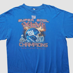 New York Giants Delta 2012 T-shirt | NFL On sale