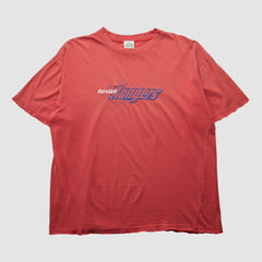 Texas Rangers Hank Aaron Originals 90s T-shirt - MLB T-shirts