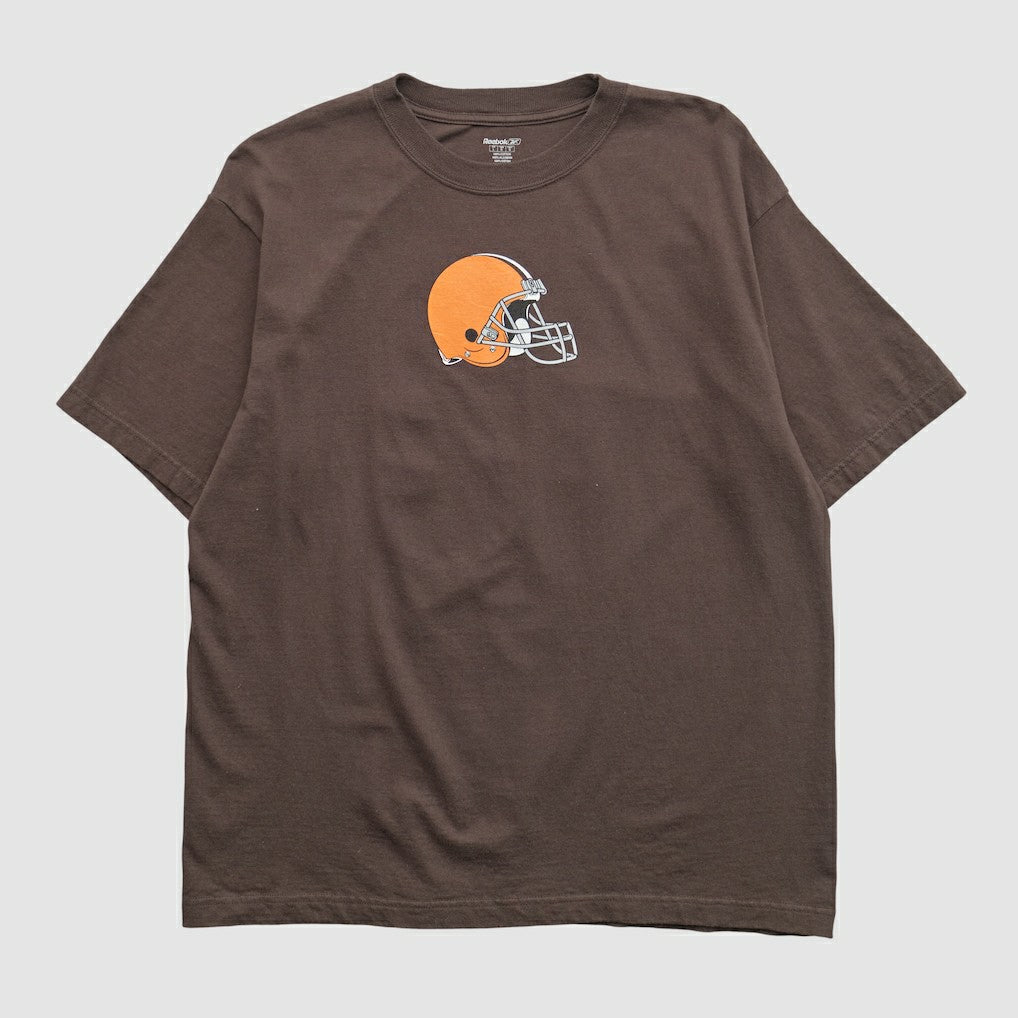 Cleveland Browns Reebok 2000s T-shirt | NFL Outlet