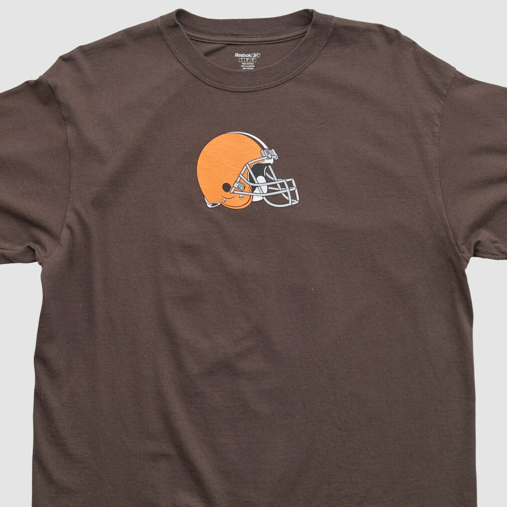 Cleveland Browns Reebok 2000s T-shirt | NFL Outlet