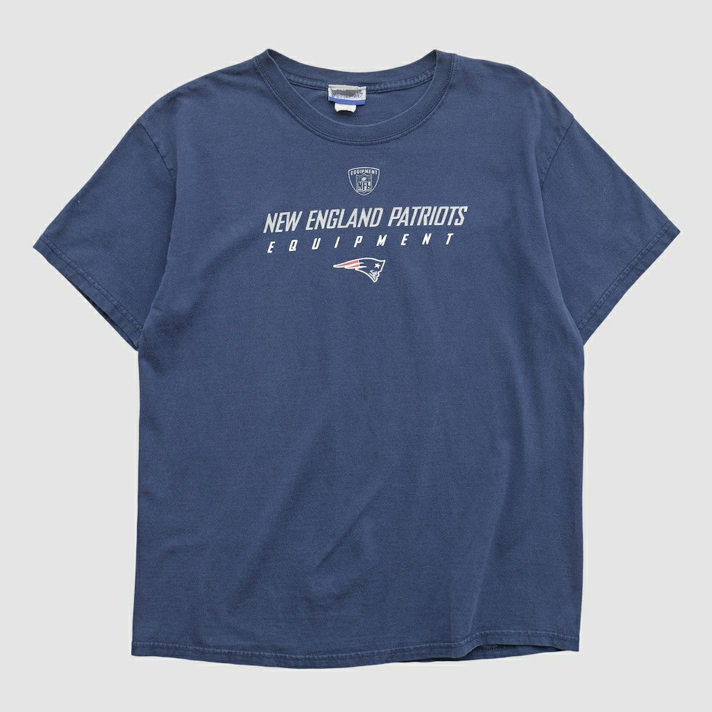 New England Patriots Reebok 2000s T-shirt | NFL Near me