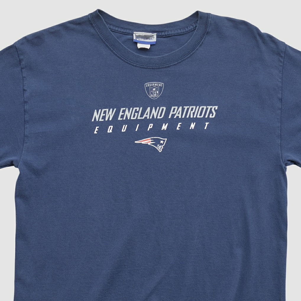 New England Patriots Reebok 2000s T-shirt | NFL Near me