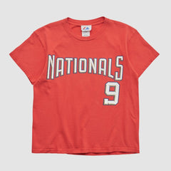Washington Nationals Majestic 2000s T-shirt - MLB T-shirts
