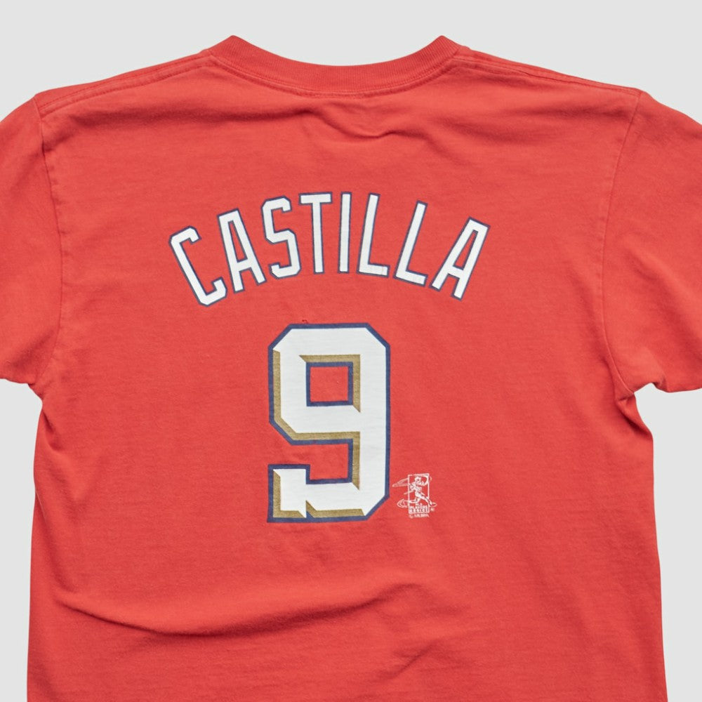 Washington Nationals Majestic 2000s T-shirt - MLB T-shirts