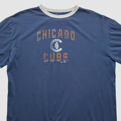 Chicago Cubs Majestic 2000s T-shirt - MLB T-shirts