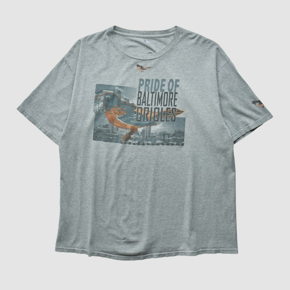 Baltimore Orioles Genuine Merchandise 2000s T-shirt - MLB T-shirts