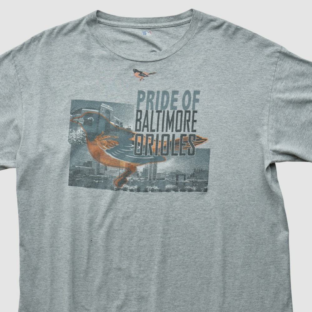 Baltimore Orioles Genuine Merchandise 2000s T-shirt - MLB T-shirts