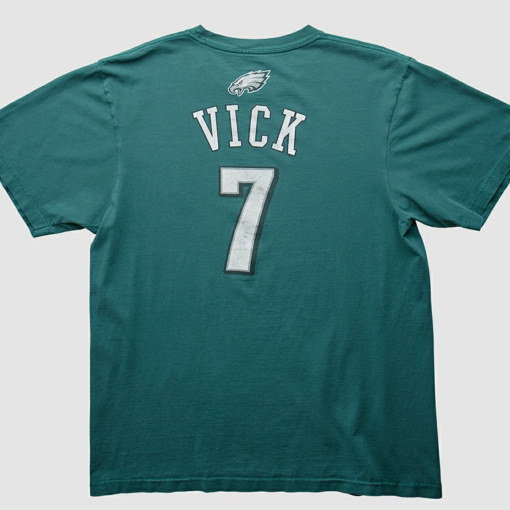 Philadelphia Eagles Reebok 2000s T-shirt | NFL Online
