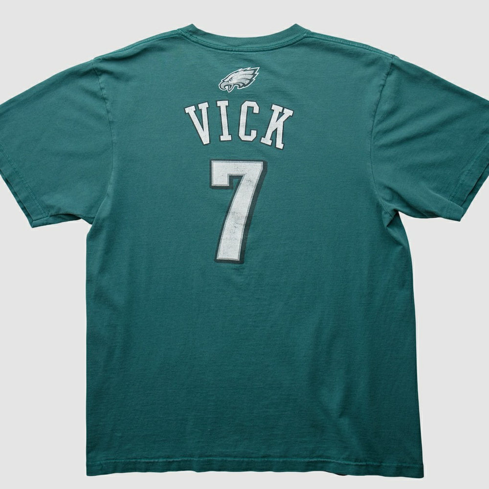 Philadelphia Eagles Reebok 2000s T-shirt | NFL Online