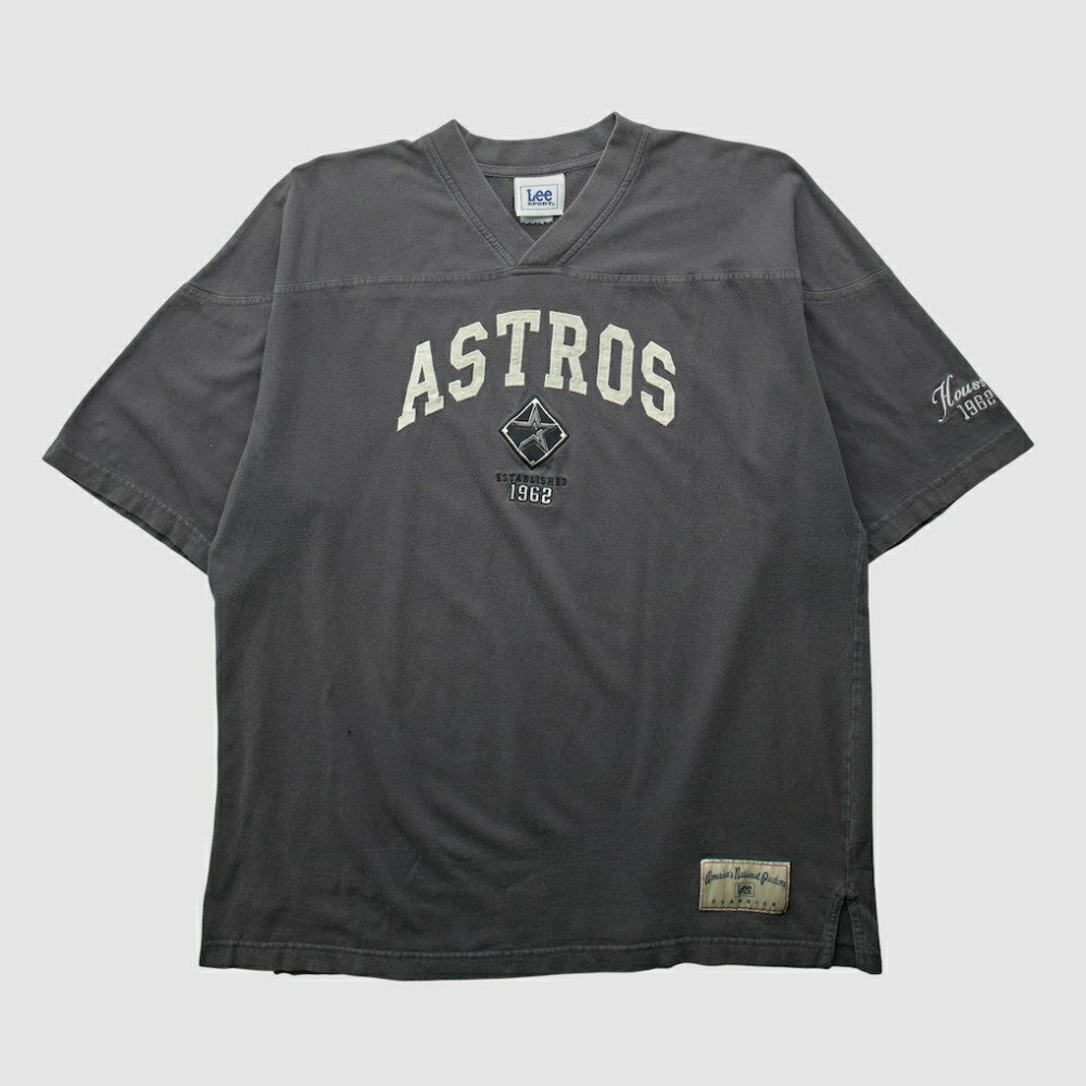 Houston Astros Lee Sport 2000s T-shirt - MLB T-shirts