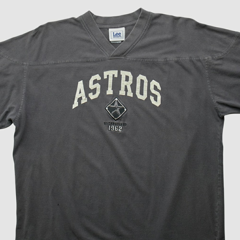 Houston Astros Lee Sport 2000s T-shirt - MLB T-shirts