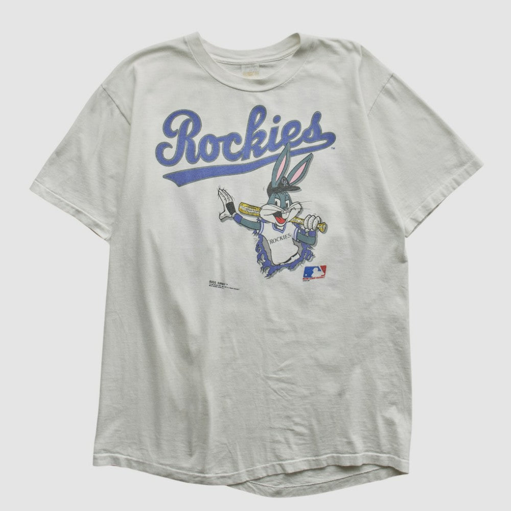 Colorado Rockies 1991 T-shirt - MLB T-shirts