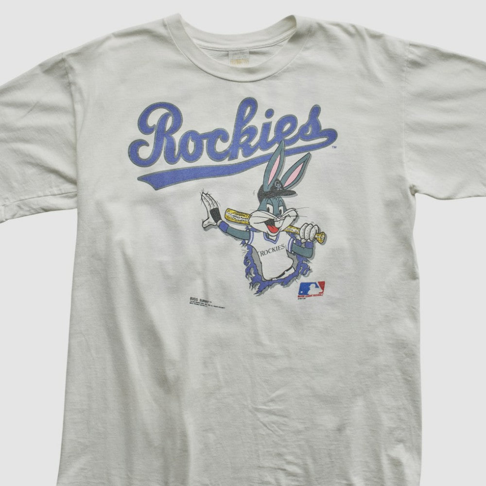 Colorado Rockies 1991 T-shirt - MLB T-shirts