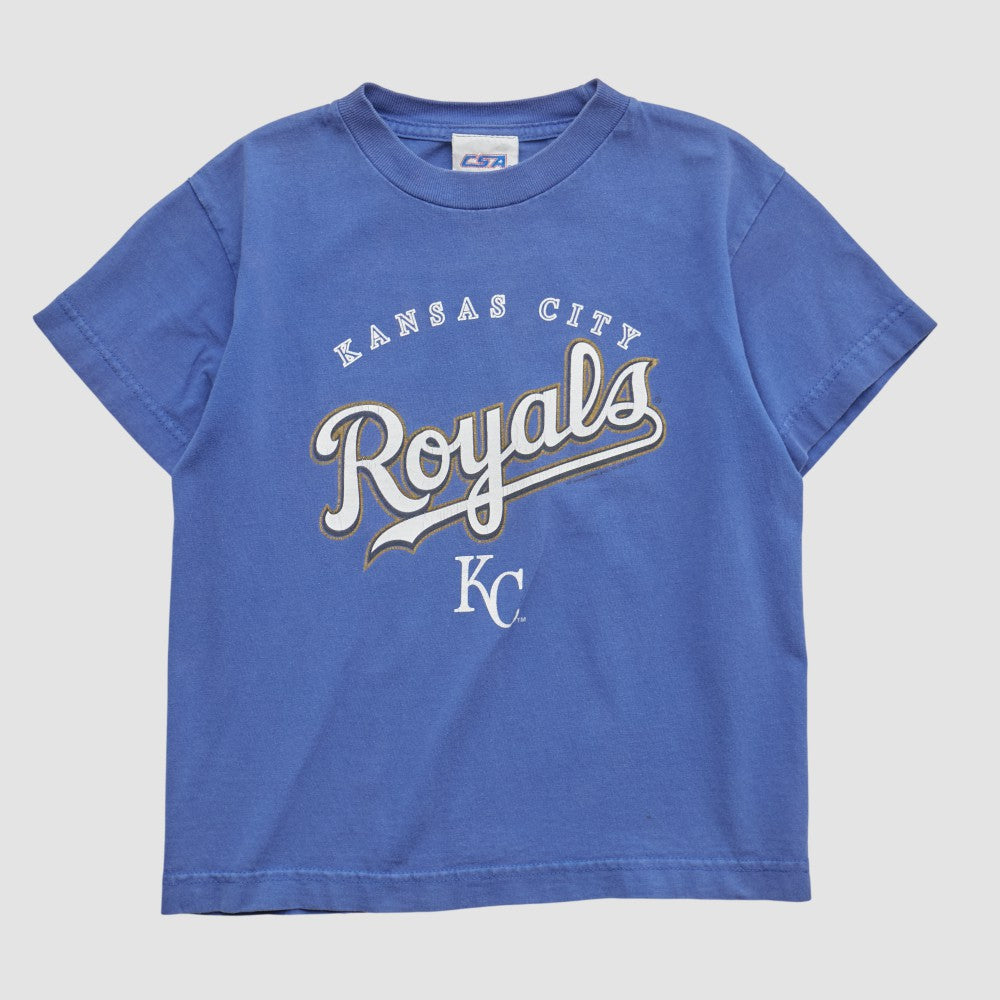 Kansas City Royals CSA 2000s T-shirt - MLB T-shirts