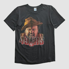 San Francisco 49ers Salem Sportswear 90s T-shirt | NFL Online