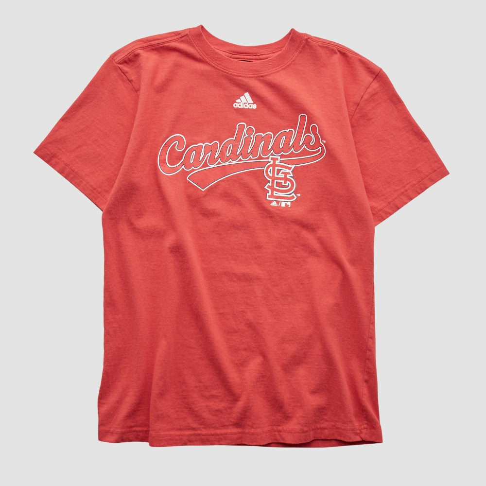 St. Louis Cardinals Adidas T-shirt - MLB T-shirts