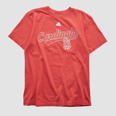 St. Louis Cardinals Adidas T-shirt - MLB T-shirts