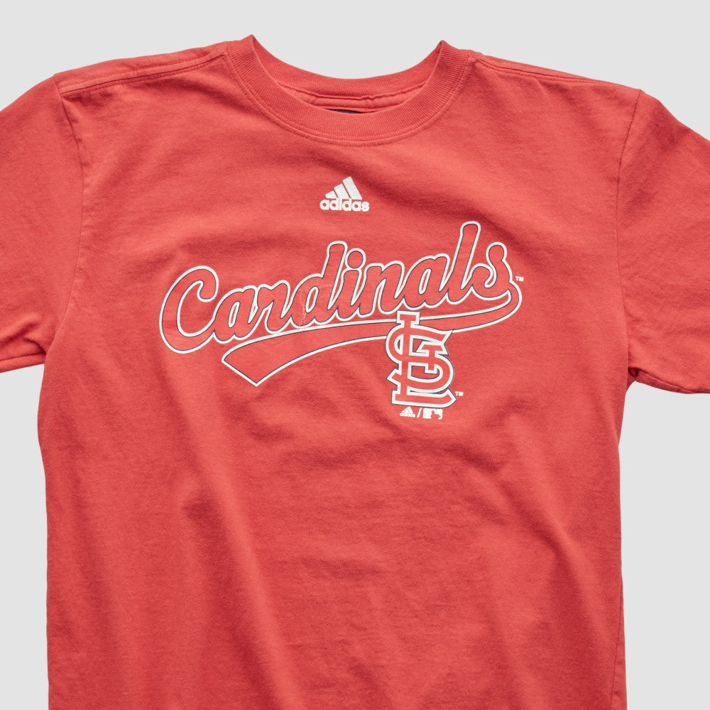 St. Louis Cardinals Adidas T-shirt - MLB T-shirts