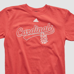 St. Louis Cardinals Adidas T-shirt - MLB T-shirts