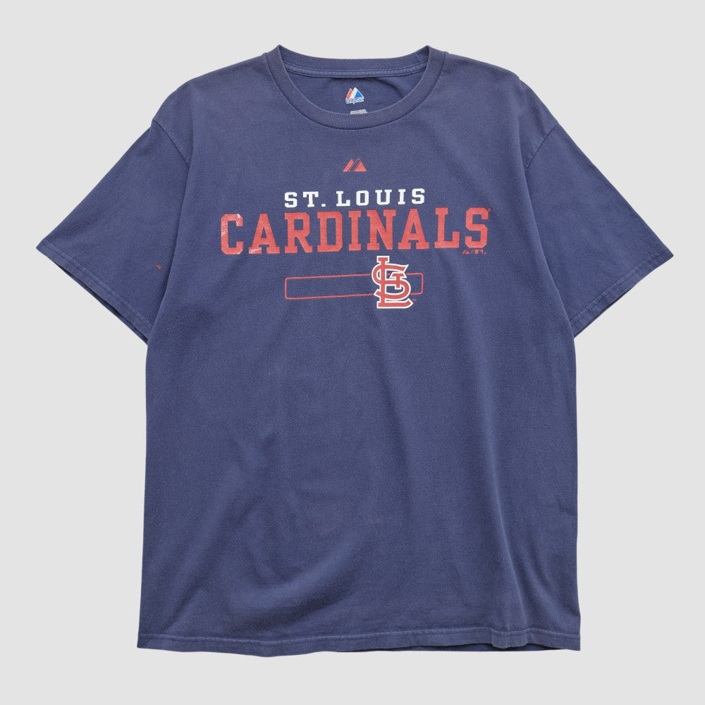 St. Louis Cardinals Majestic 2010 T-shirt - MLB T-shirts