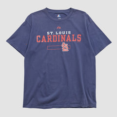 St. Louis Cardinals Majestic 2010 T-shirt - MLB T-shirts